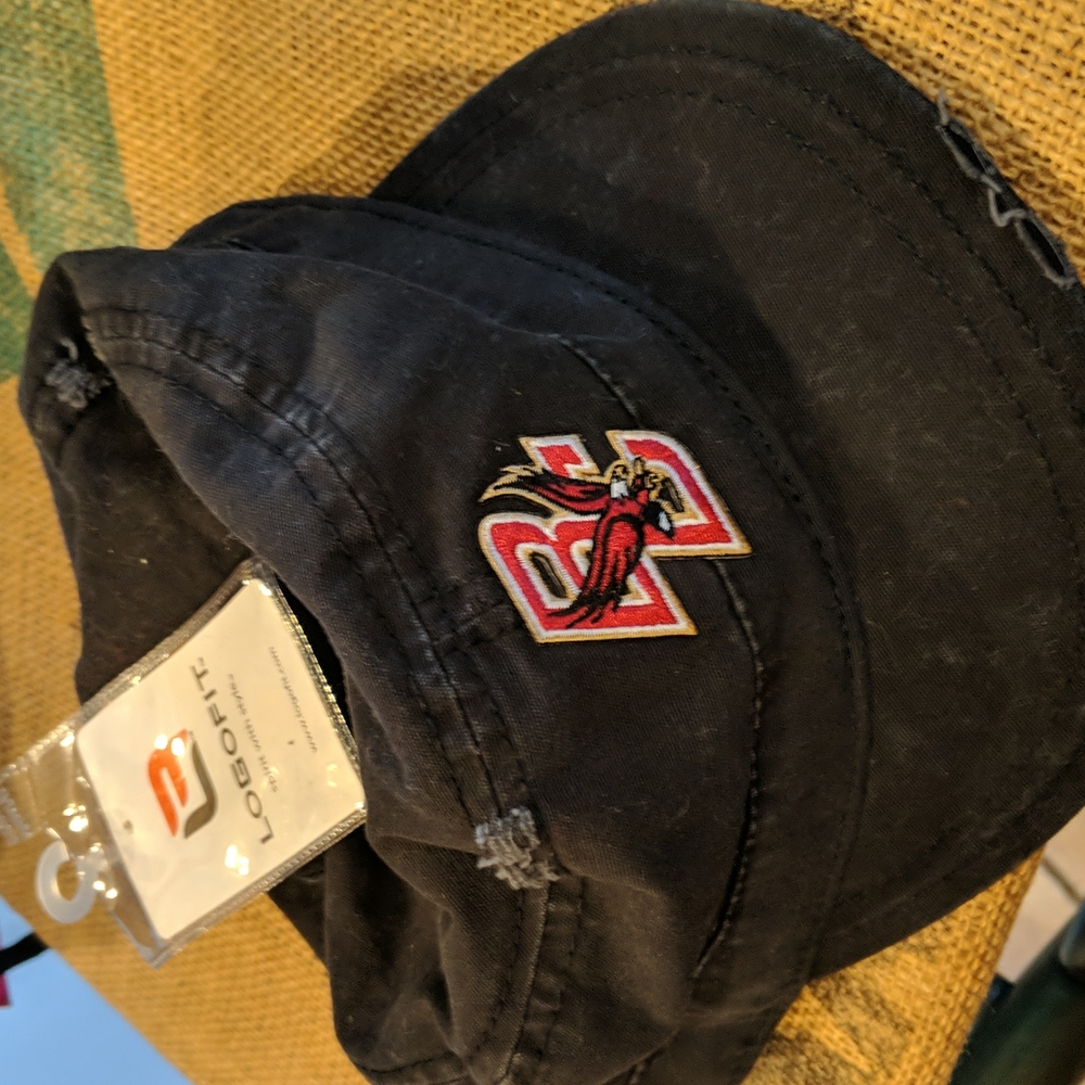 NWT Boston College Military Cap